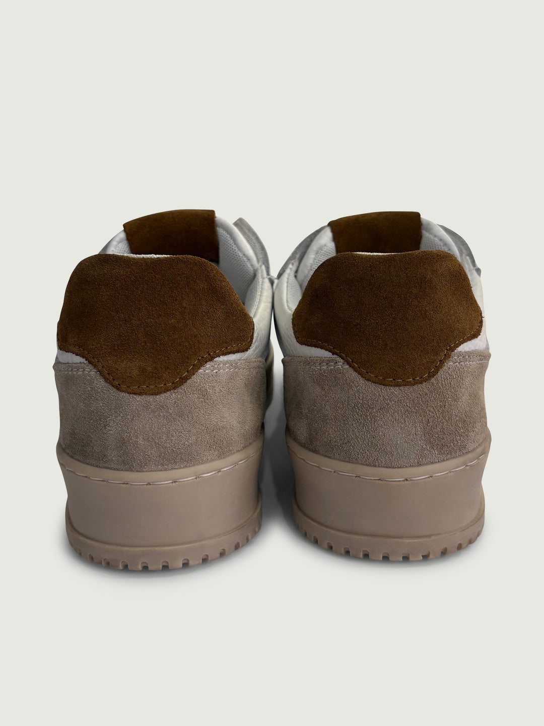 Sneaker College dettagli moro SNKBICOL CU V2 