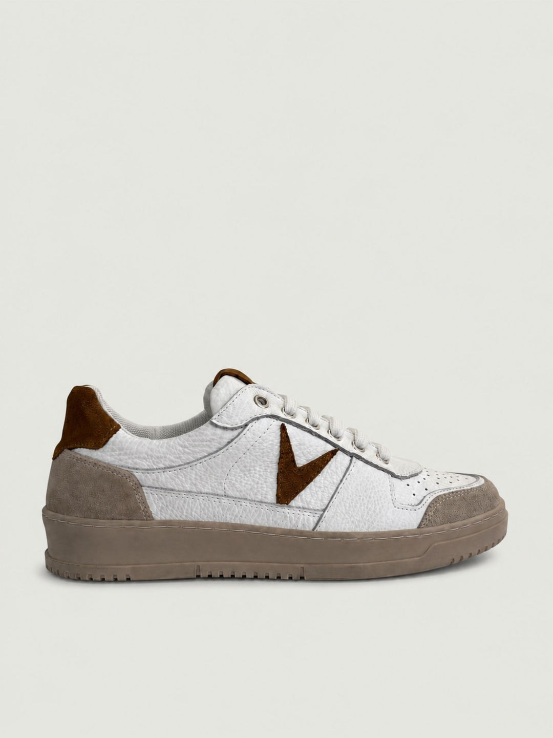 Sneaker College dettagli moro SNKBICOL CU V2 