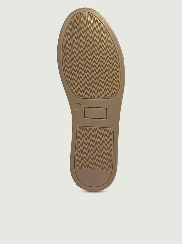 Sneaker Olympic blu dettagli cuoio SNKBLBOTVV CU V2 