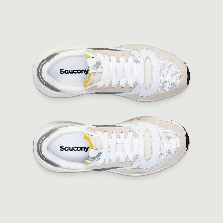 JAZZ NXT WHITE SILVER