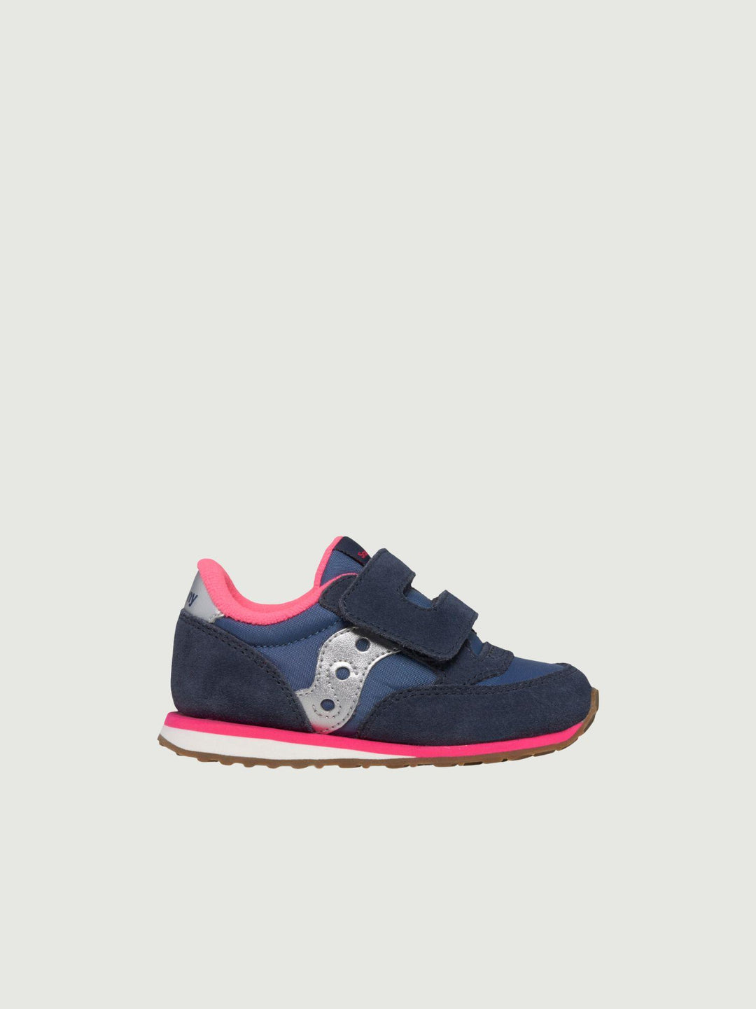 JAZZ ORIGINAL BLU, PINK & SILVER