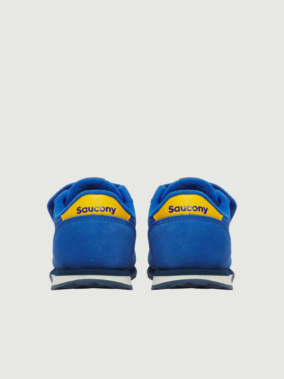 JAZZ ORIGINAL BLU & YELLOW