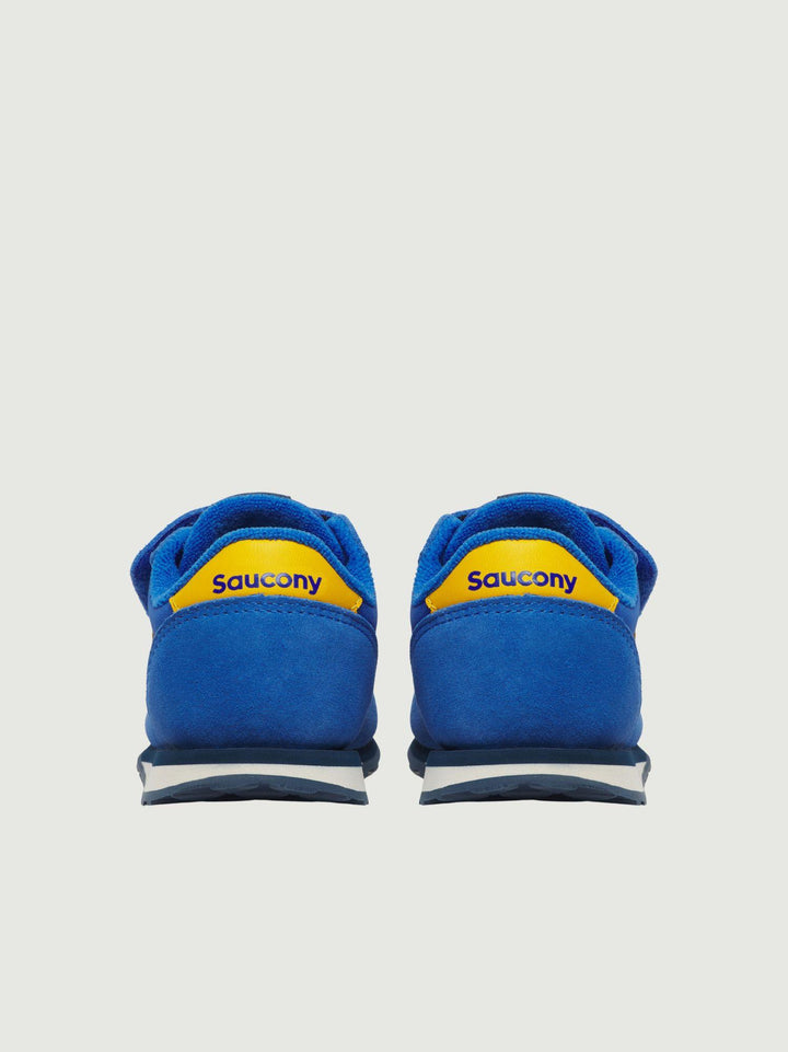 JAZZ ORIGINAL BLU & YELLOW