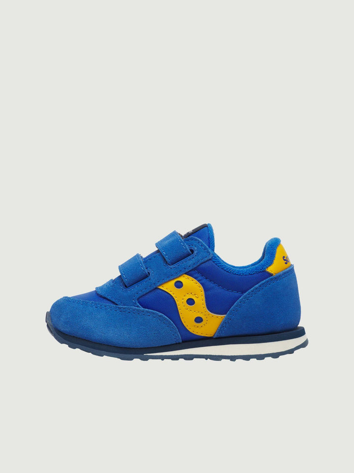 JAZZ ORIGINAL BLU & YELLOW