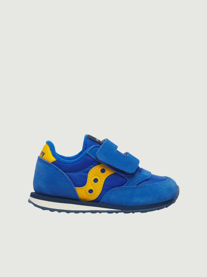 JAZZ ORIGINAL BLU & YELLOW