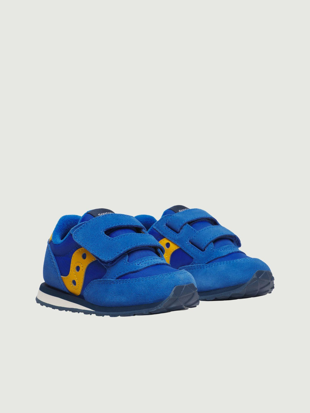 JAZZ ORIGINAL BLU & YELLOW