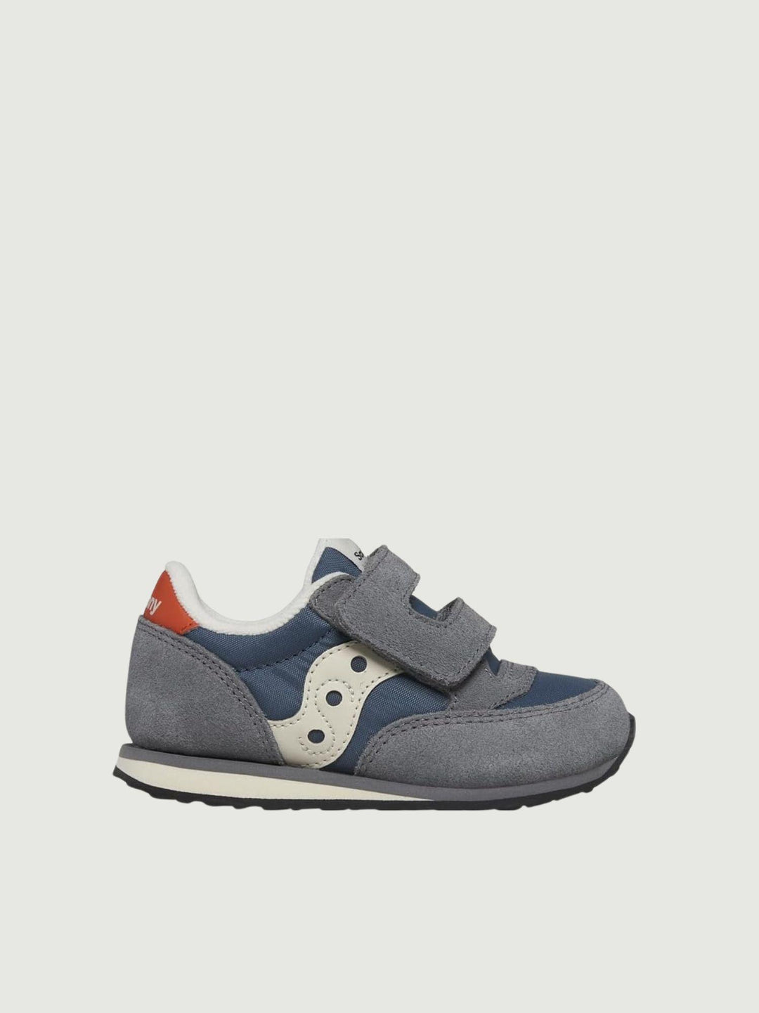 JAZZ ORIGINAL GREY, BLU & ORANGE