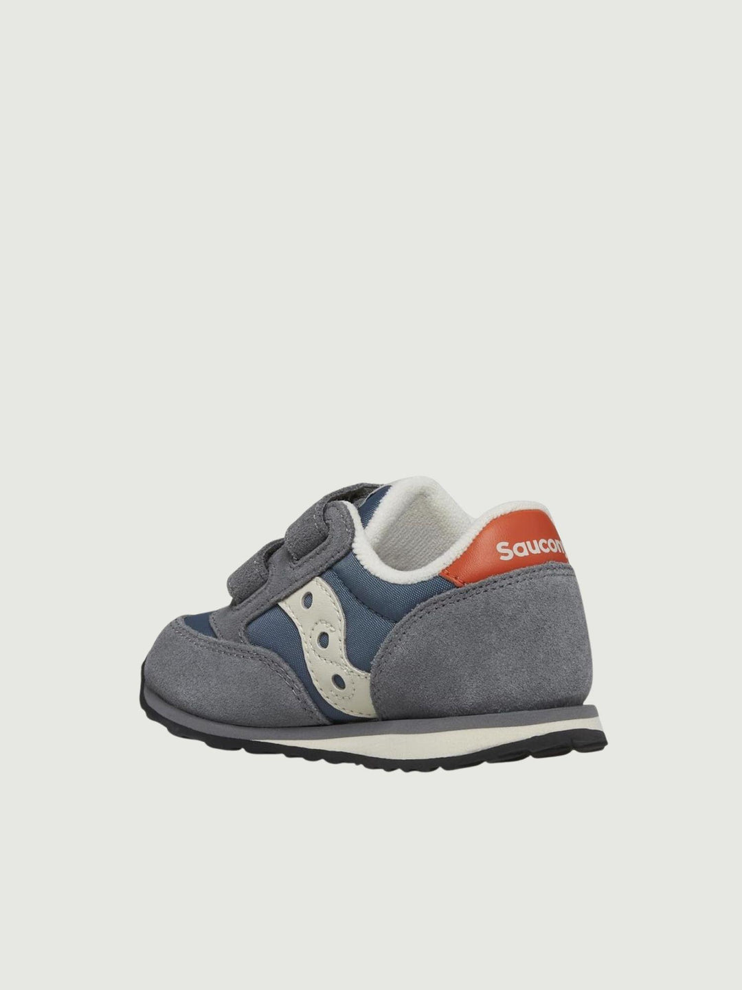 JAZZ ORIGINAL GREY, BLU & ORANGE