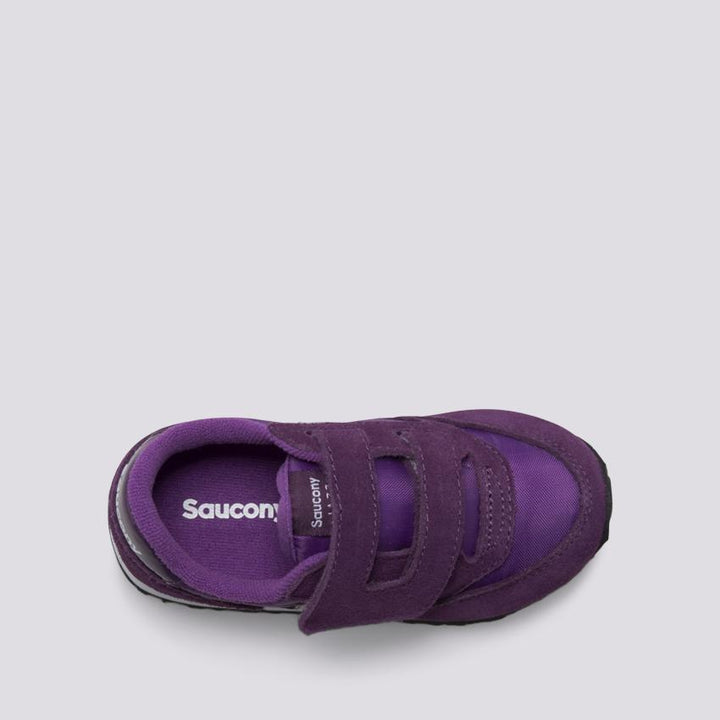 JAZZ ORIGINAL SAUCONY Purple BEBÈ