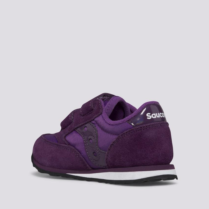 JAZZ ORIGINAL SAUCONY Purple BEBÈ