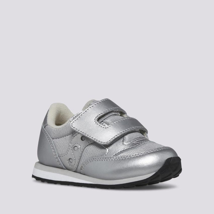 JAZZ ORIGINAL SAUCONY Silver BEBÈ