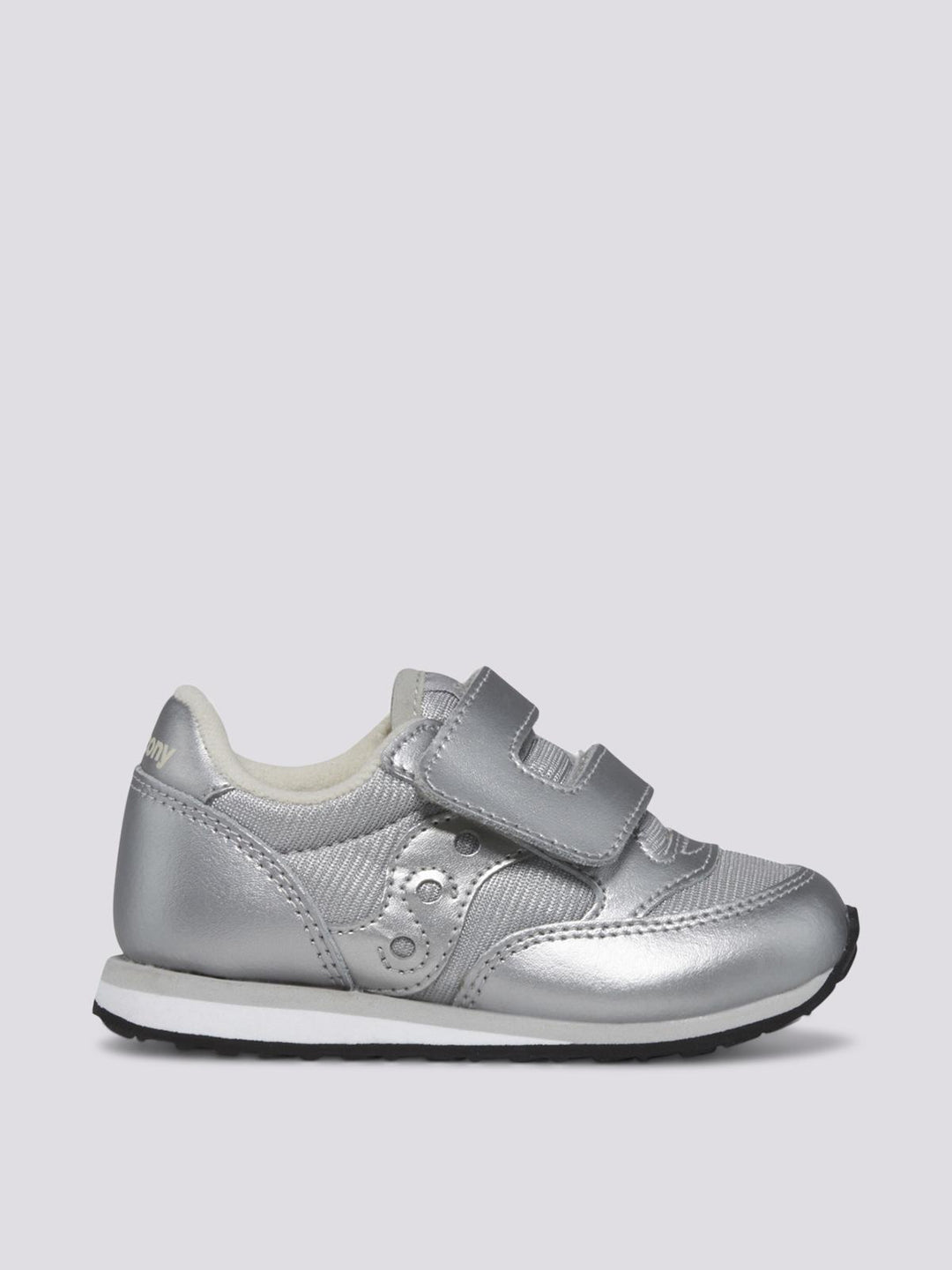 JAZZ ORIGINAL SAUCONY Silver BEBÈ