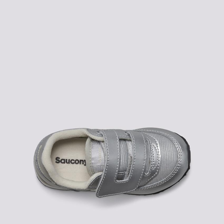 JAZZ ORIGINAL SAUCONY Silver BEBÈ