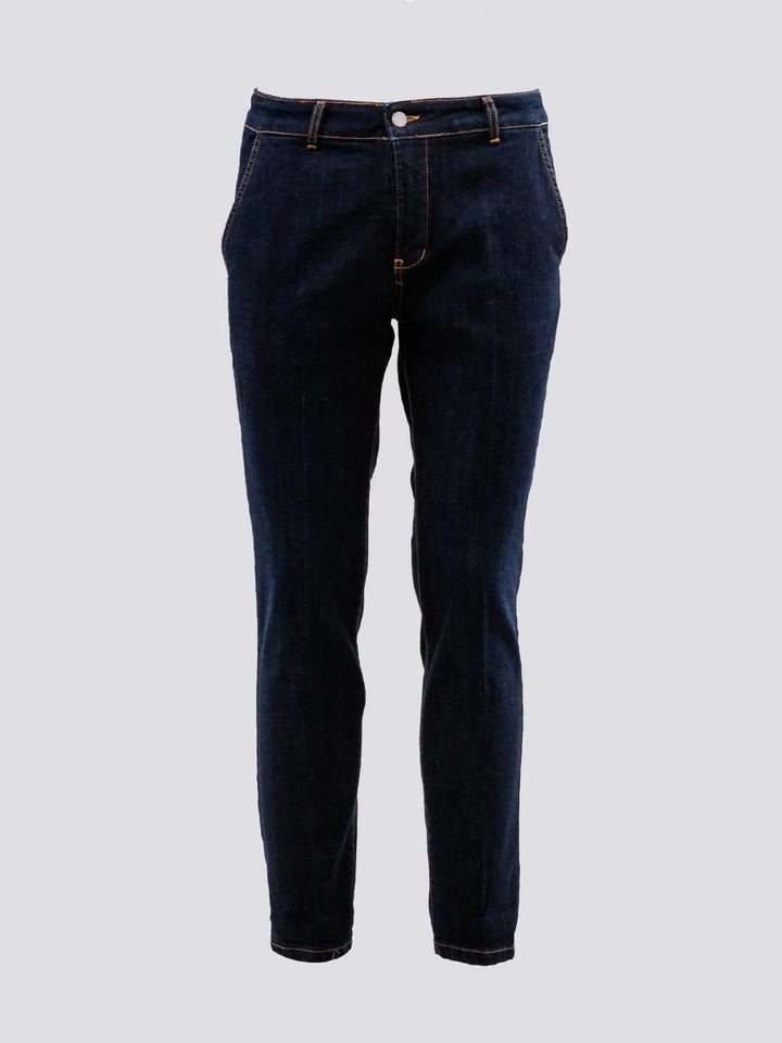 JEANS 4 TASCHE
