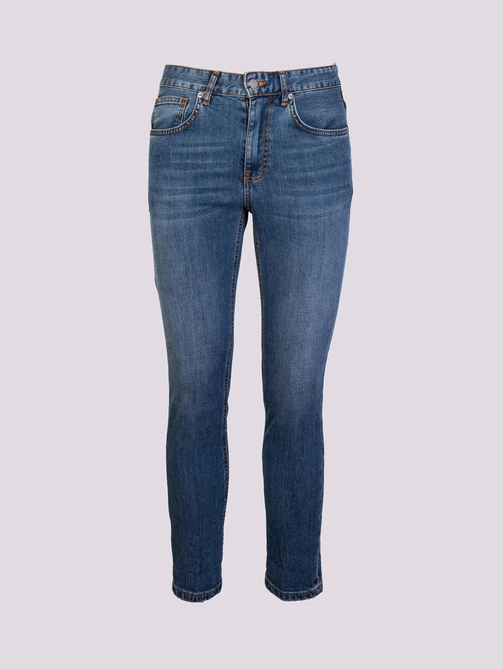 JEANS AM 5 TASCHE