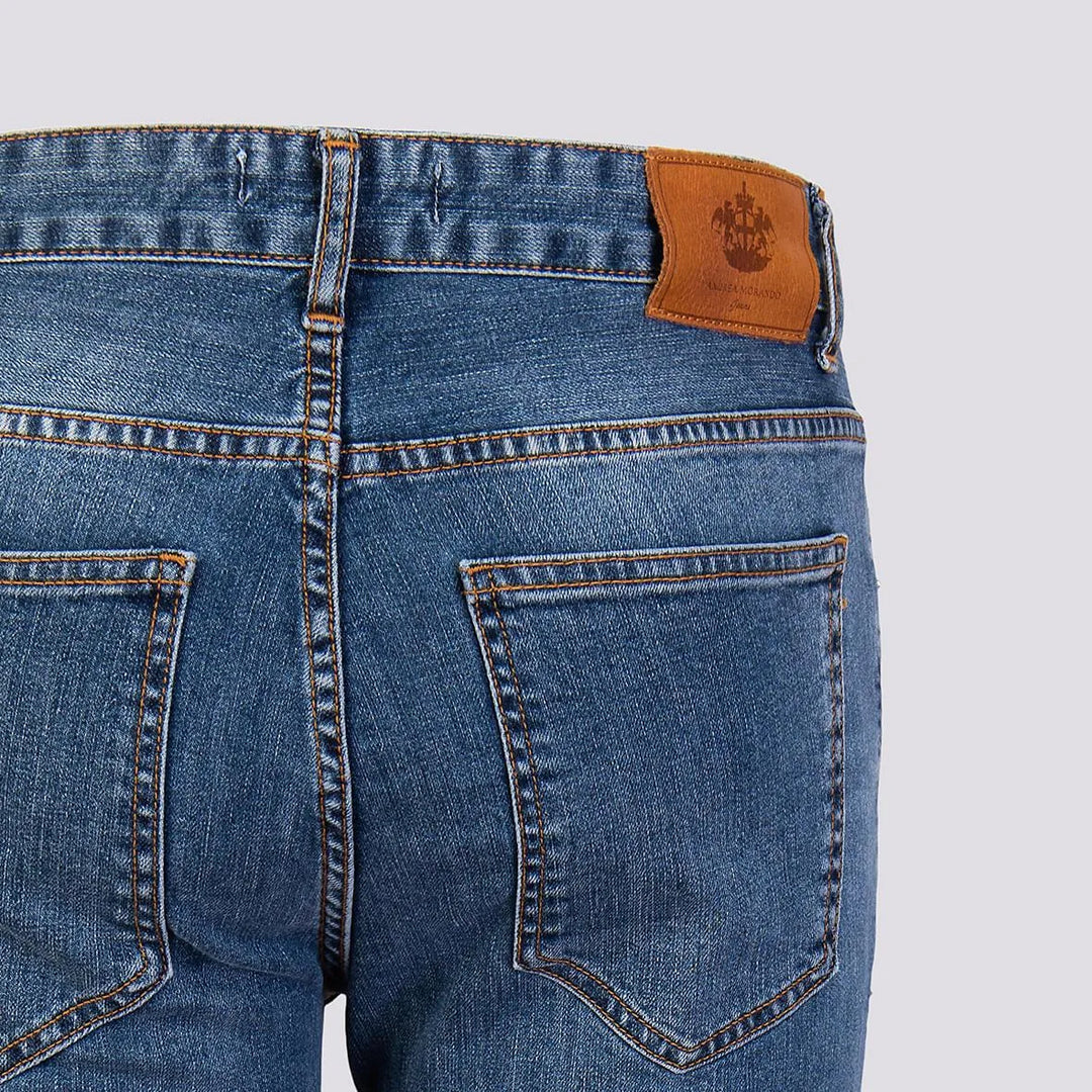 JEANS AM 5 TASCHE