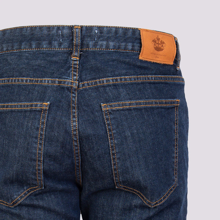 JEANS AM 5 TASCHE
