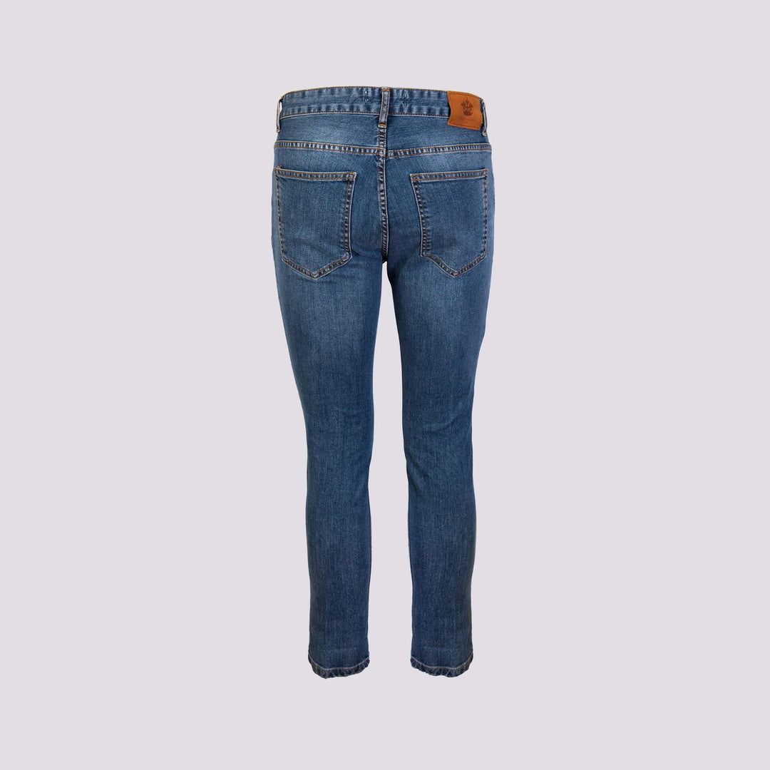 JEANS AM 5 TASCHE