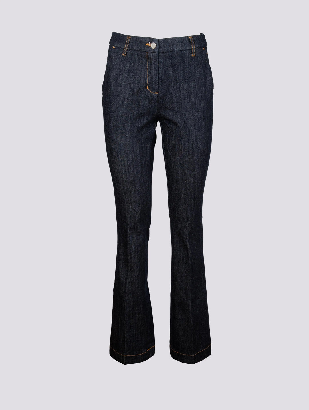 JEANS A ZAMPA 4 TASCHE