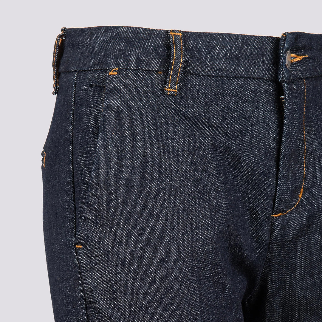 JEANS A ZAMPA 4 TASCHE