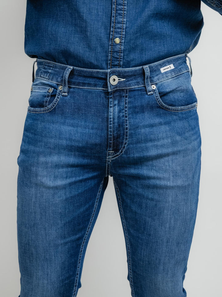 JEANS IBANEZ IN DENIM LAVAGGIO SCURO