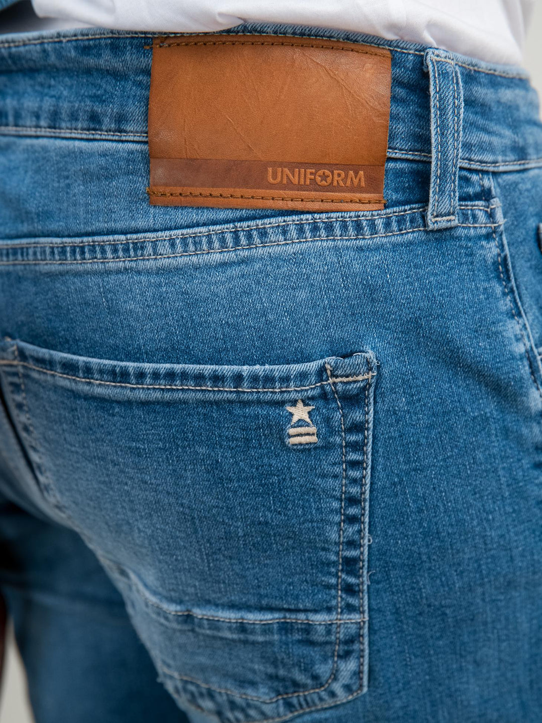 JEANS IBANEZ  SLIM FIT LAVAGGIO CHIARO