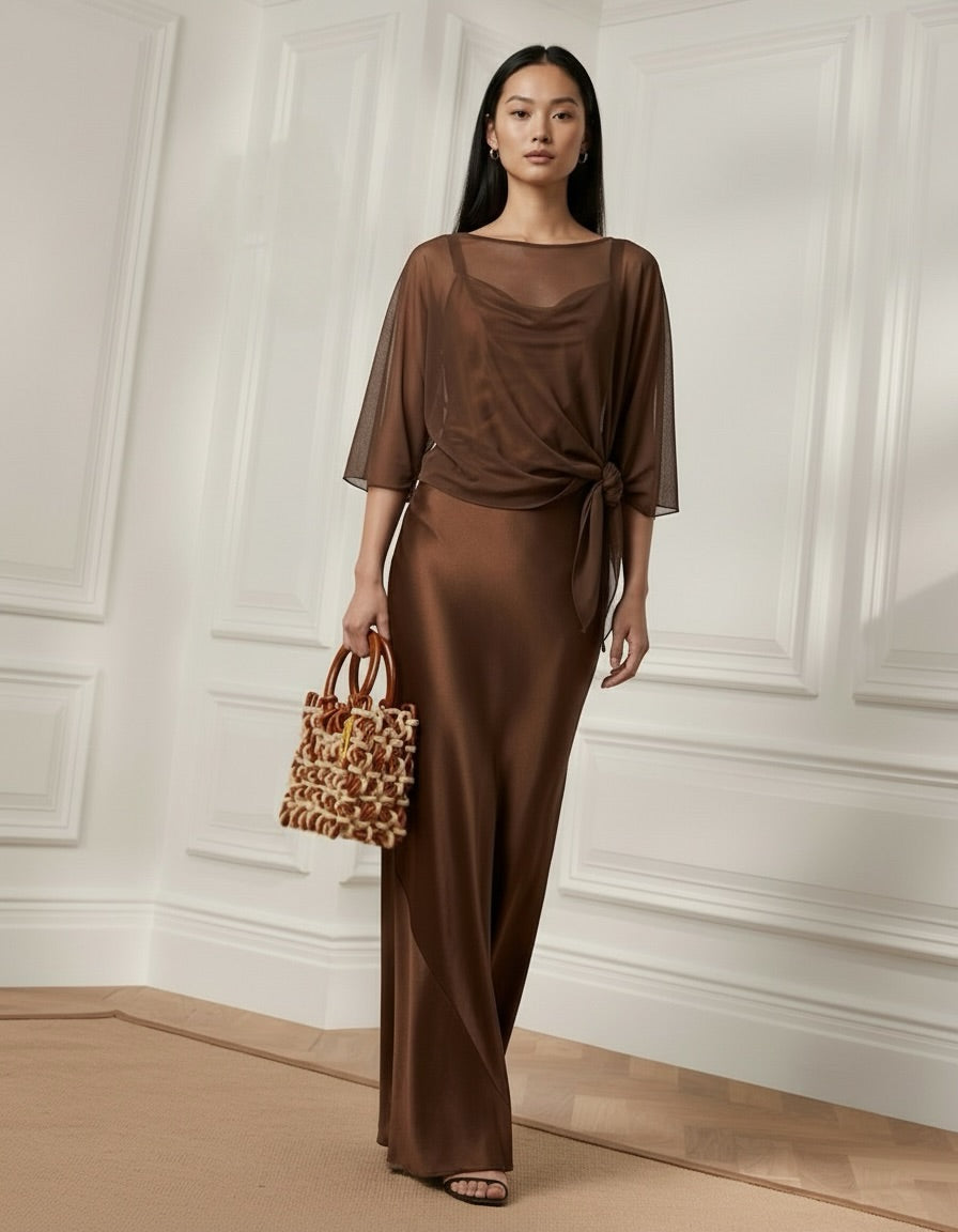 LOOK DONNA P/E 26 #3.1 Cerimonia