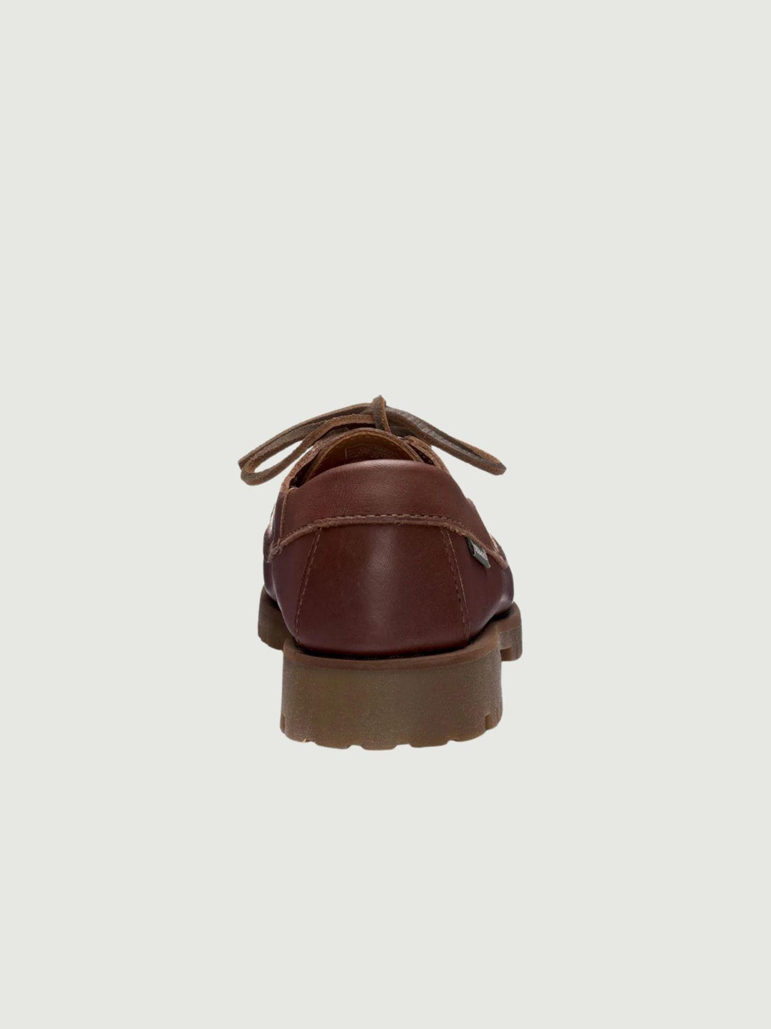 MOCASSINO ASKOOK LUG TAOS MARRONE SCURO