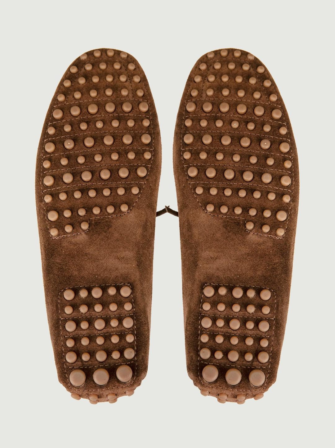 MOCASSINO GOMMINI IN CAMOSCIO