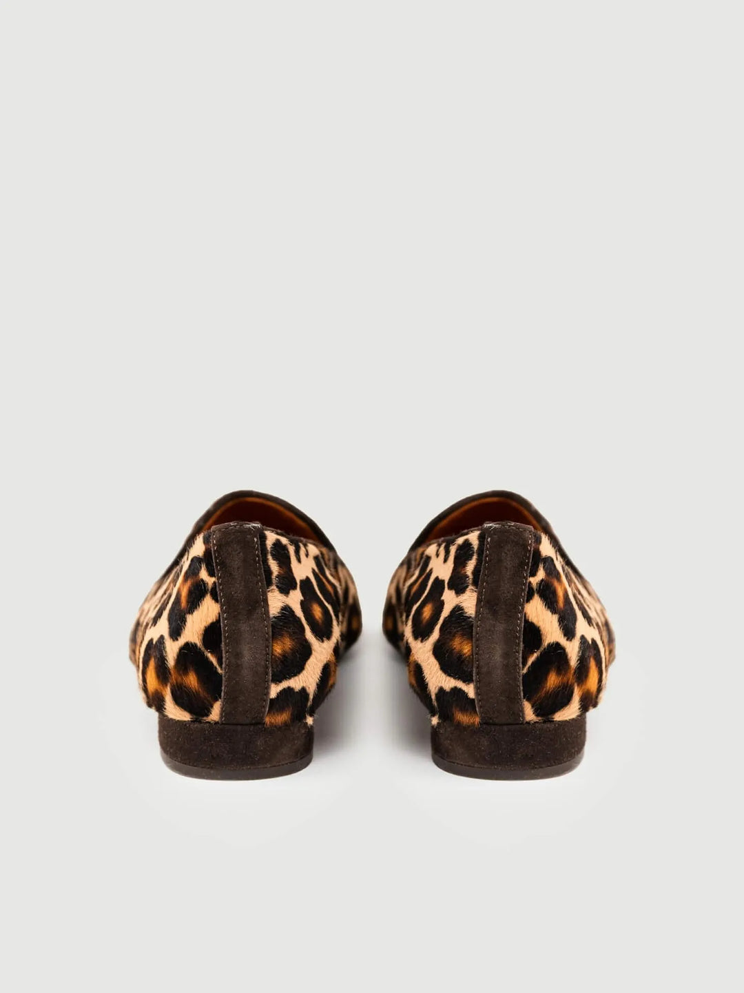 MOCASSINO IN CAVALLINO LEOPARDO