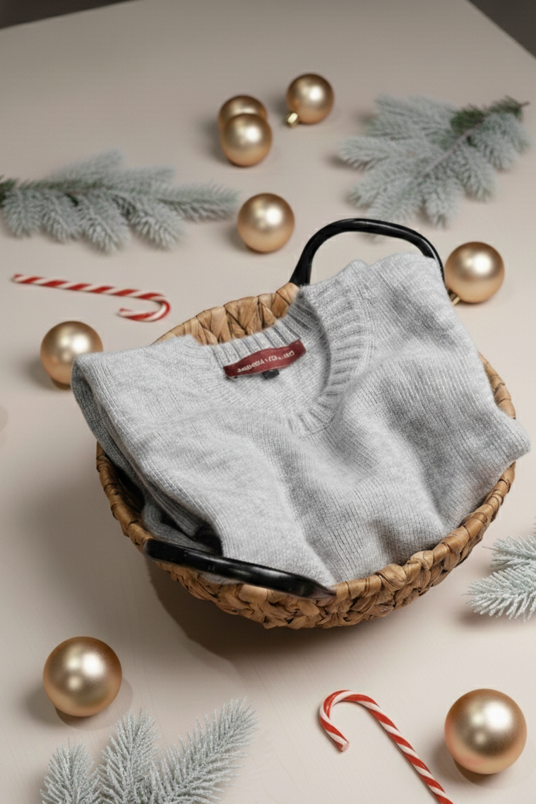 Maglioni e grandi classici da regalare a natale