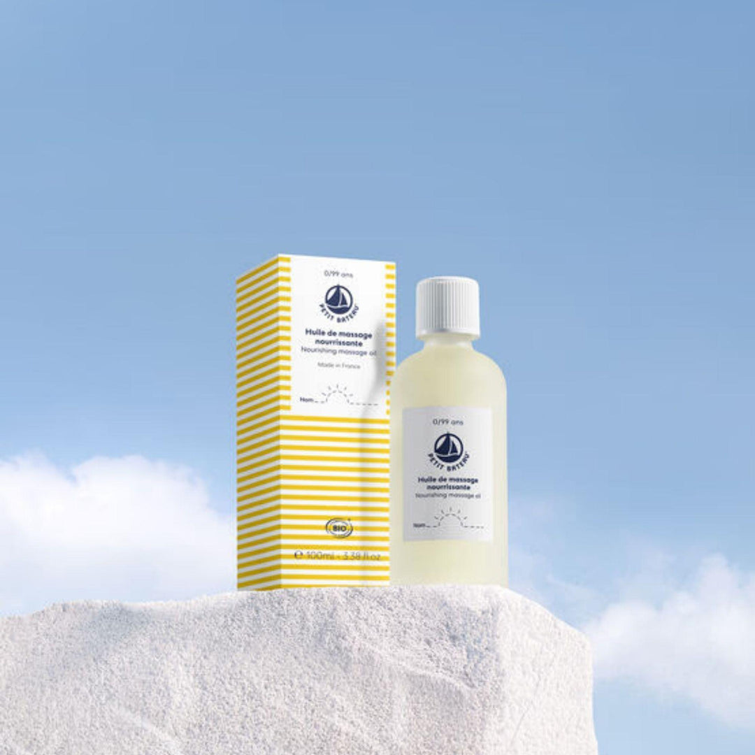 OLIO DA MASSAGGIO NUTRIENTE - 100 ML