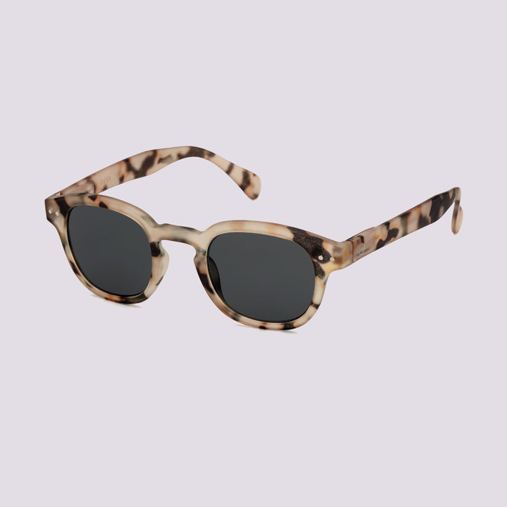 Occhiale da sole IziPizi Sun C Light Tortoise