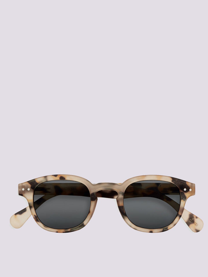Occhiale da sole IziPizi Sun C Light Tortoise