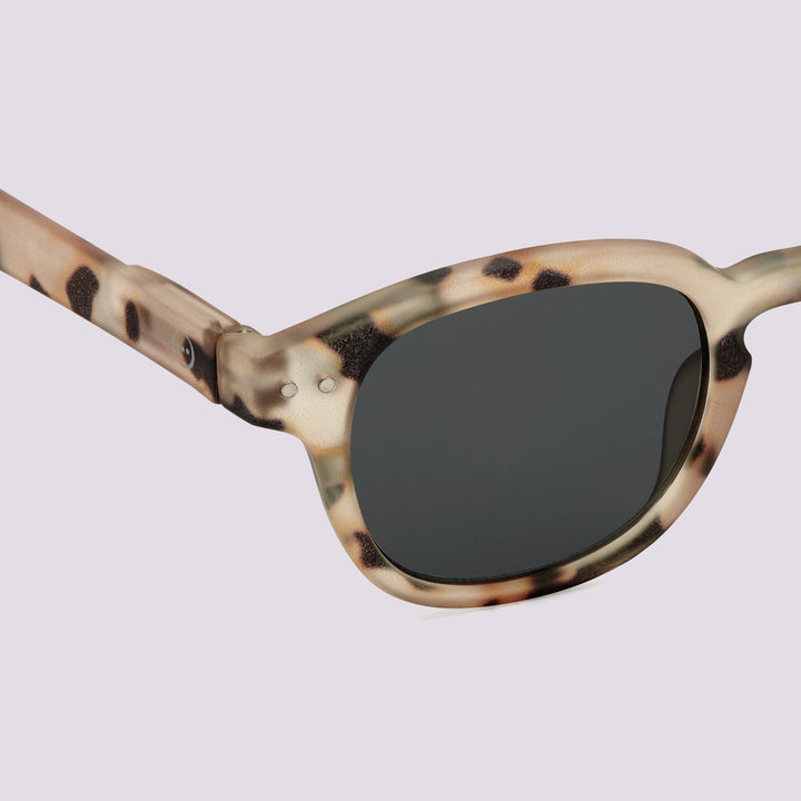 Occhiale da sole IziPizi Sun C Light Tortoise