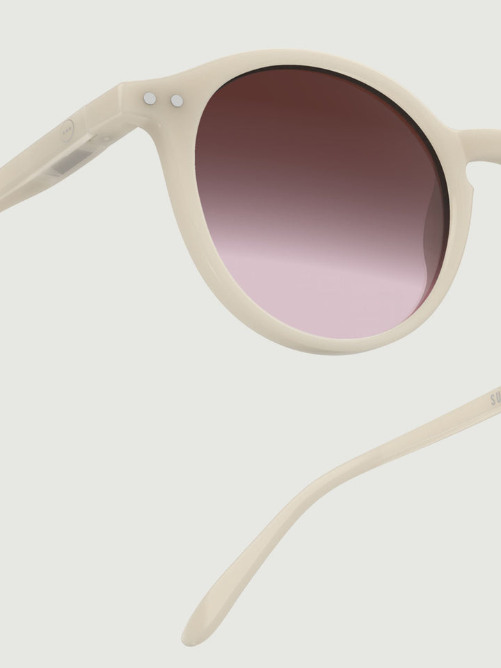 Occhiali Sun #D Vintage Cream