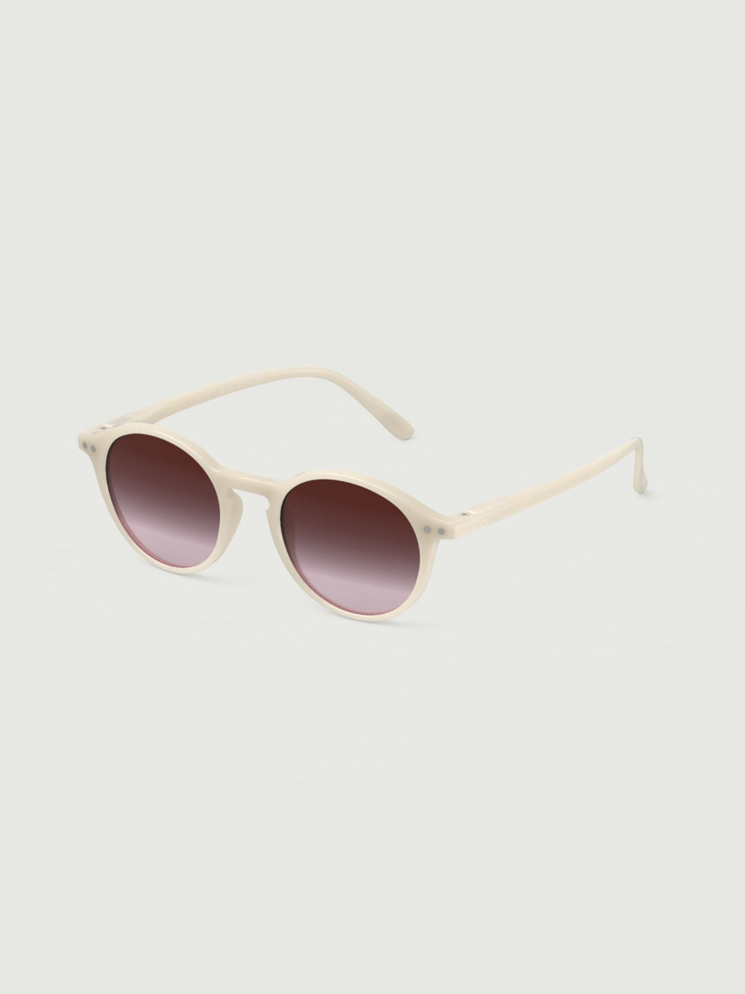 Occhiali Sun #D Vintage Cream