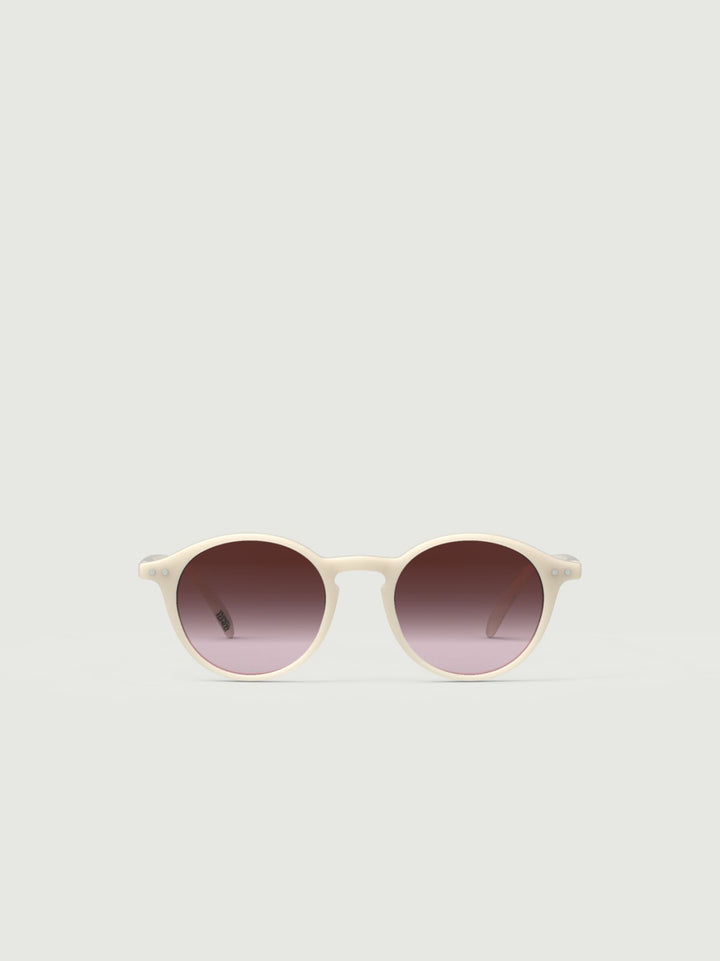 Occhiali Sun #D Vintage Cream