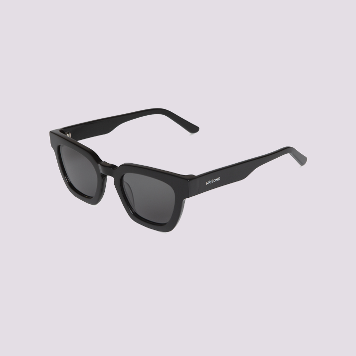 Occhiali da sole Logan Black