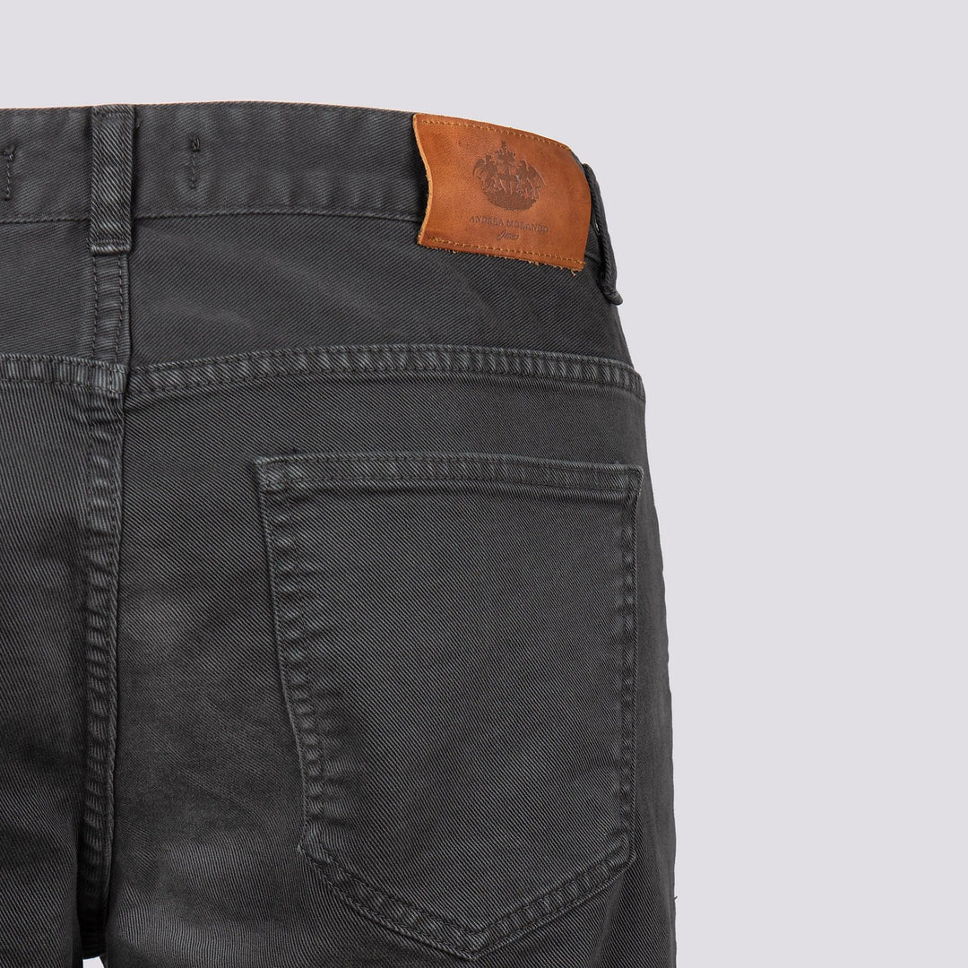 PANTALONE 5 TASCHE