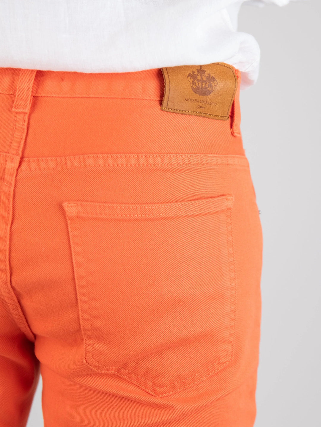 PANTALONE 5 TASCHE