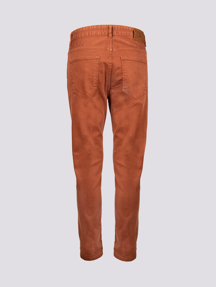 PANTALONE 5 TASCHE