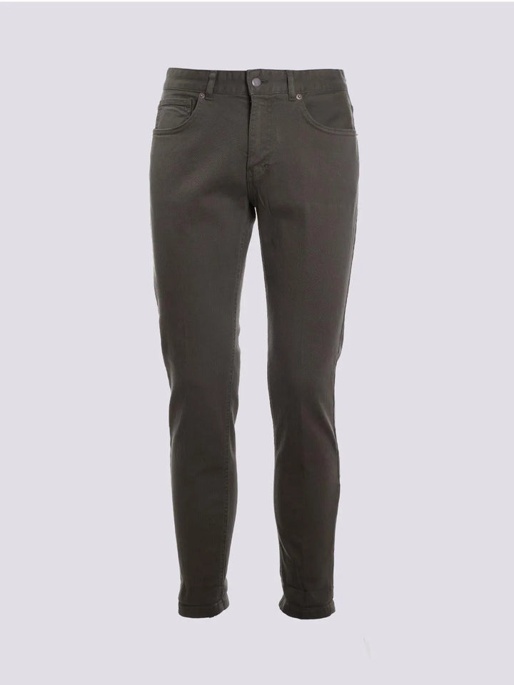 PANTALONE 5 TASCHE