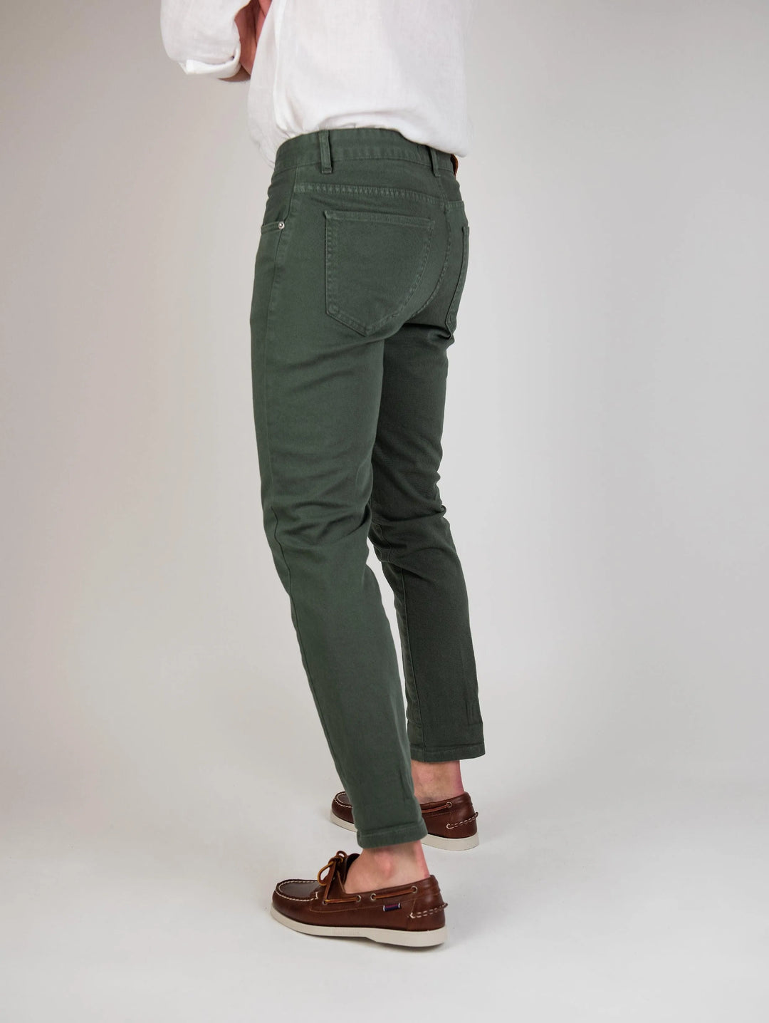 PANTALONE 5 TASCHE