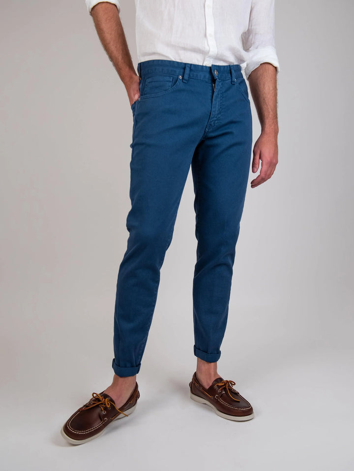 PANTALONE 5 TASCHE