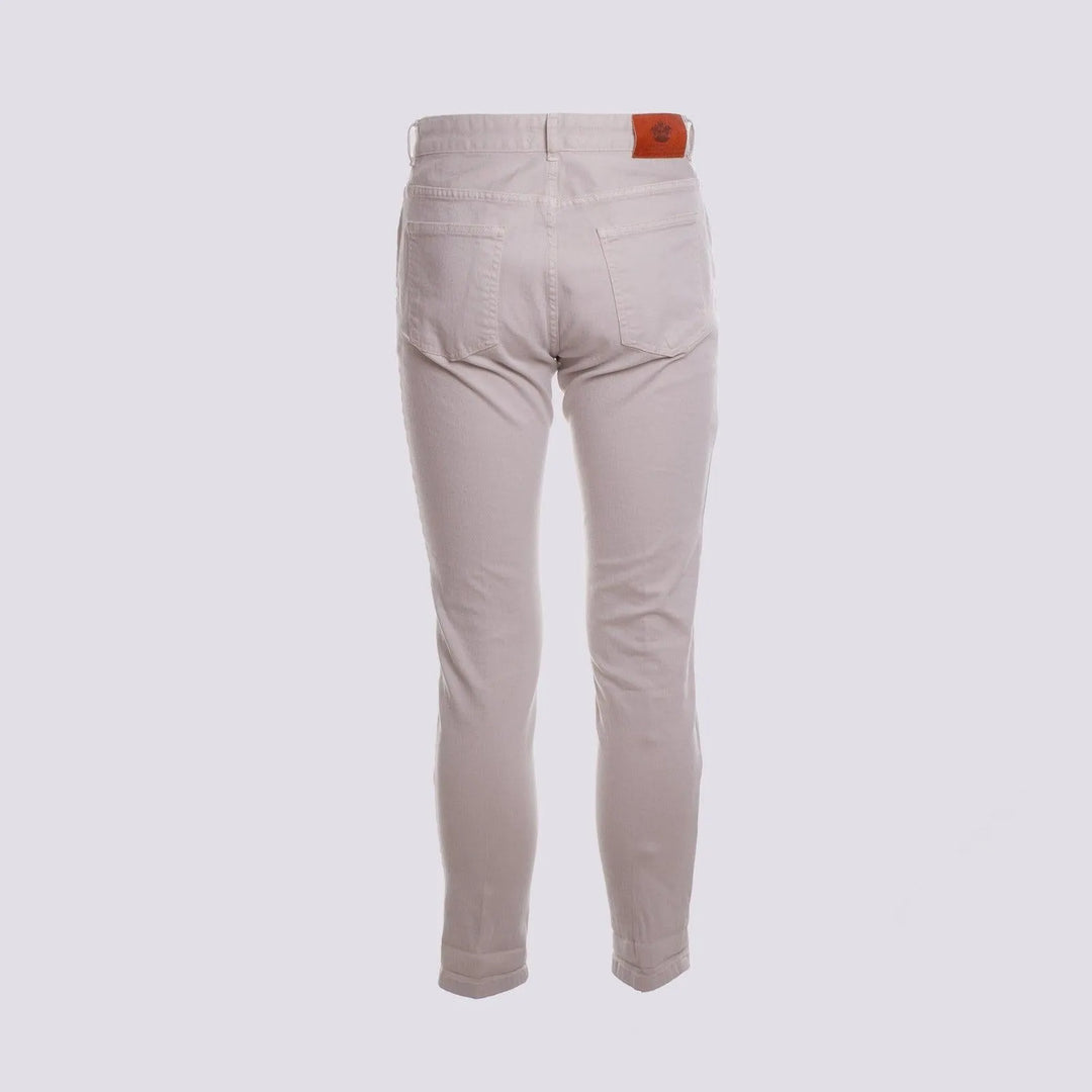 PANTALONE 5 TASCHE