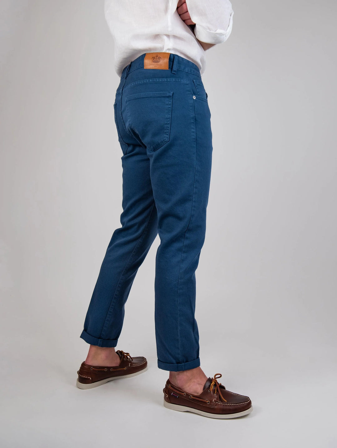 PANTALONE 5 TASCHE