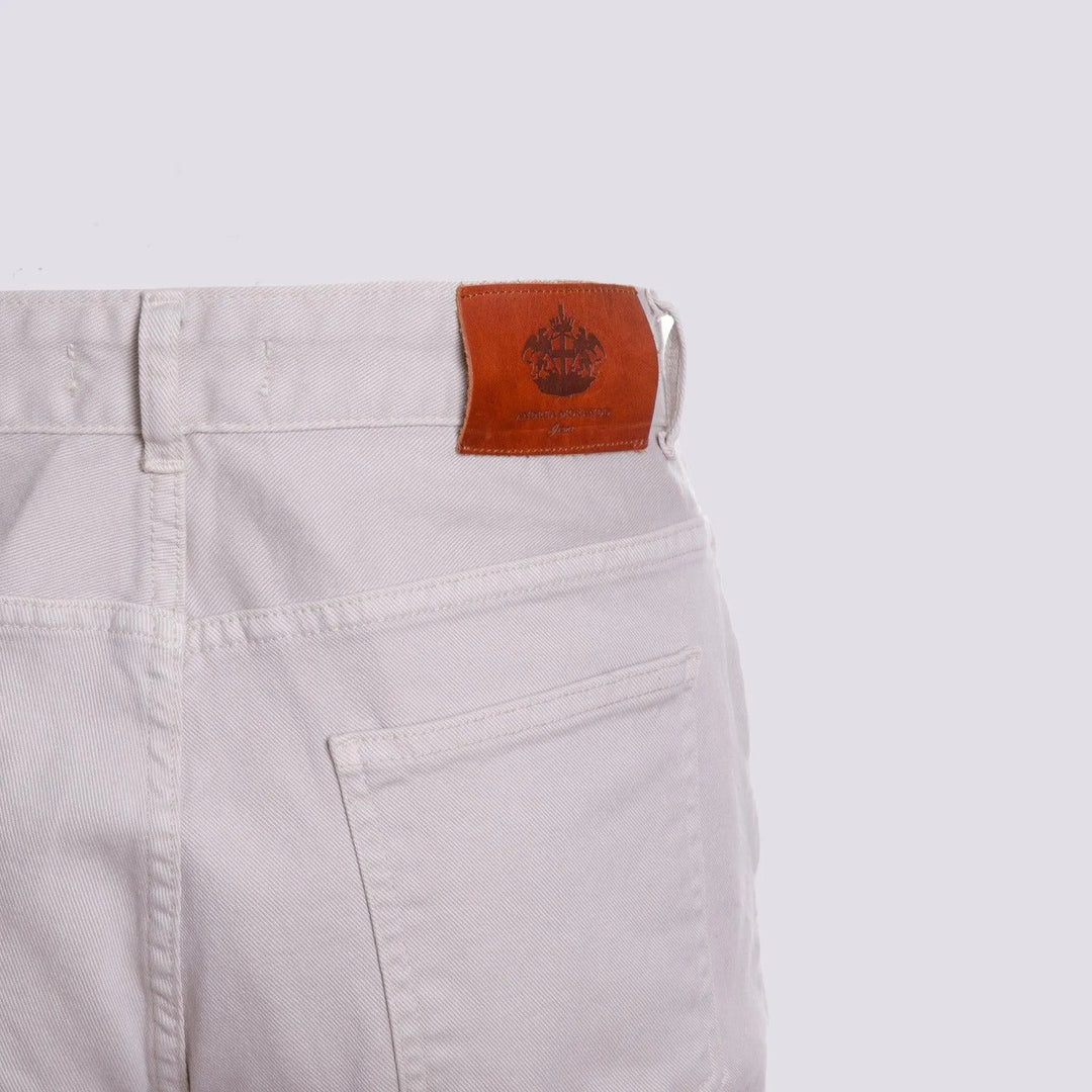 PANTALONE 5 TASCHE