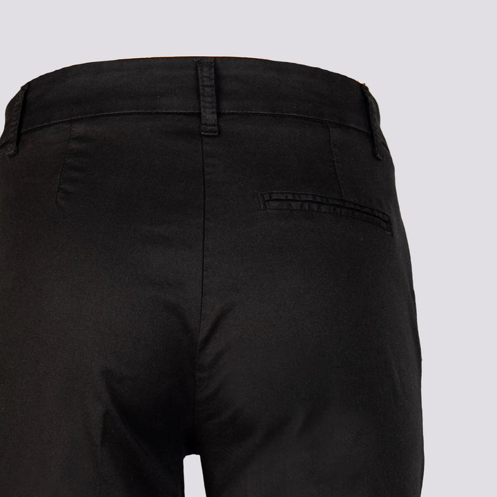 PANTALONE A SIGARETTA IN COTONE