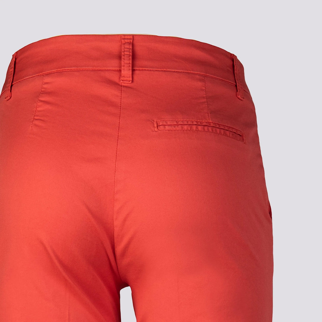 PANTALONE A SIGARETTA IN COTONE